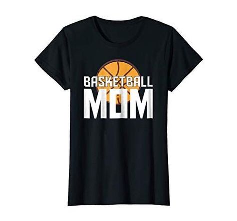 Amazon.com: Womens Basketball Mom T Shirt Perfect Gift for mom men women lover: Clothing https://buff.ly/2DyGOq4 Basketball Mom Shirts, Basketball Funny, Basketball Mom, Love And Basketball, Funny Mothers Day, Basketball Shirts, Funny Mother, Basketball Player, Team Gifts