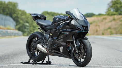 Yamaha YZF-R7 Wallpaper 4K, Sports bikes, 5K, 2022, Bikes, #5723 Yamaha R7 Custom, Yamaha R7 Wallpaper, R7 Yamaha, 3 Jokers, R6 Wallpaper, Big Bike, Motocross Love, Kawasaki Bikes, Motorcross Bike