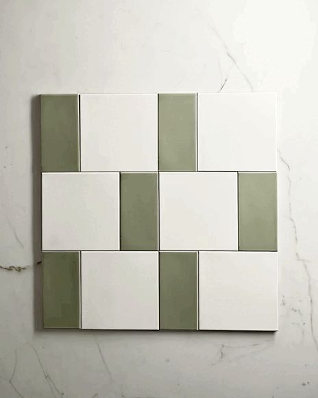 Modular Tile, Tile Pattern, Square Tile, New Looks, Dynamic Design, A Style, You Think, Tile, Square