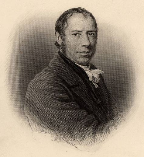 Richard Trevithick (1771-1833) English engineer and inventor, born near Redruth, Cornwall. Between 1800and 1815 he built a number of steam-powered road vehicles and railway locomotives. Engraving from Life Richard Trevithick by Francis Trevithick (London, 1872). (Photo by Universal History Archive/Getty Images) Richard Trevithick, Redruth Cornwall, Regency Era, Landscape Illustration, Stock Pictures, Cornwall, Steam, Getty Images, Photo Image