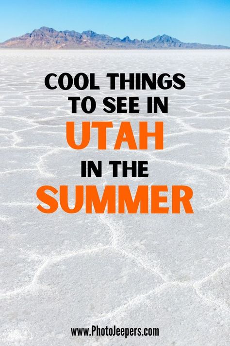 Utah Summer Bucket List, Park City Utah Summer, Utah Bucket List, Marriott Vacation Club, Utah Summer, Idaho Vacation, Utah State Parks, Summer Travel Destinations, Utah Vacation