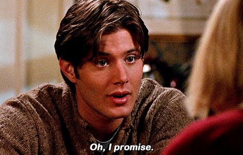 Cj Braxton, Jensen Ackles Gif, Jesen Ackles, Dawsons Creek, Rory Gilmore, I Miss Him, Dean Winchester, Jensen Ackles, Real People