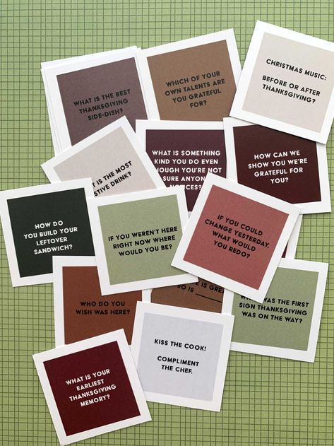 Fall Conversation Starters, Thanksgiving Table Questions, Thanksgiving Conversation Starters Free Printable, Thanksgiving Table Conversation Starters, Thanksgiving Photo Scavenger Hunt, Thanksgiving Discussion Questions, Thanksgiving Trivia For Kids, Thanksgiving Conversation Cards, Thanksgiving Conversation Starters