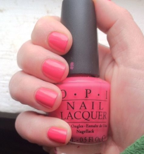 Opi Charged up cherry I Love Nails, Nail Lacquer, Love Nails, Nail Polish, Nails, Beauty