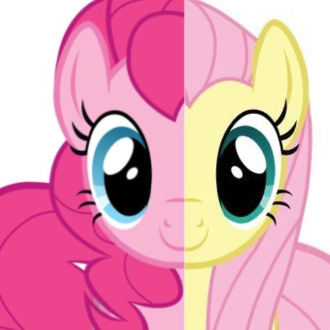 Fluttershy And Pinkie Pie, Pinkie Pie And Fluttershy, Fluttershy Yay, Pinkie Pie Icon, My Little Pony Characters, Pinkie Pie, Mlp My Little Pony, Aesthetic Women, Silly Pictures