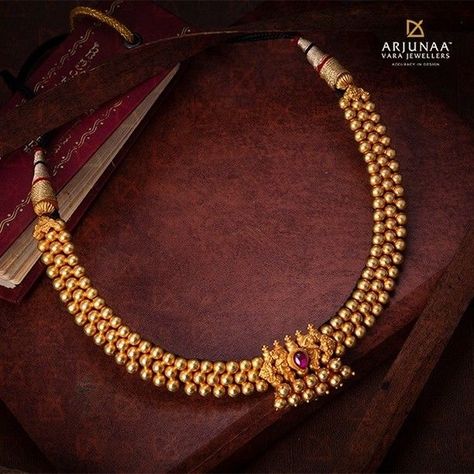 Arjunaa Jewellers on Instagram: "Bringing back a classic from our #houseofArjunaa archives, this #antique tulsi (holy basil) patta inspired choker continues to be one of our most loved pieces among patrons who are young at heart but love traditional designs. Mothers, grandmothers, aunts and more have taken to this piece for customizations and altered versions like... well, mothers, grandmothers, aunts and more often do! Oh and while we are on the topic of chokers, here's a big THANK YOU to all Bridal Jewellery Earrings, Choker Designs, Holy Basil, Gold Fashion Necklace, Jewelry Design Earrings, Ball Necklace, Young At Heart, Latest Jewellery, Gold Jewellery Design