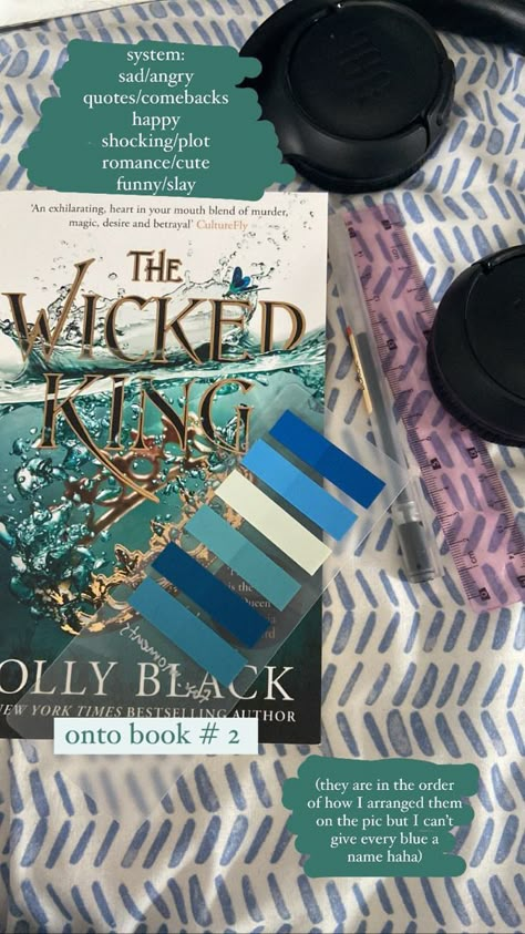 annotating key/system for the wicked king Annotation Tab Key, The Cruel Prince Annotation Guide, The Wicked King Annotations, Annotating Key, Annotating System, Annotating Books Key, Book Annotation Key, Annotation Tips, Book Annotation Tips