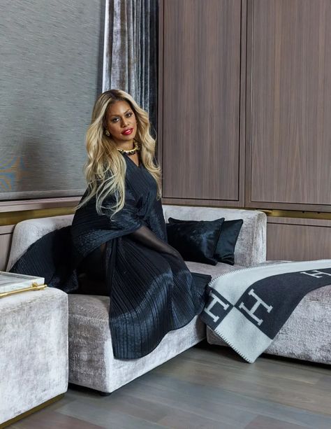 Luxury Studio Apartment, Luxury Studio Apartments, Bear Chair, Laverne Cox, Minimalist Luxury, Benjamin Moore Colors, Vintage Medical, Beautiful Streets, Tufted Headboard