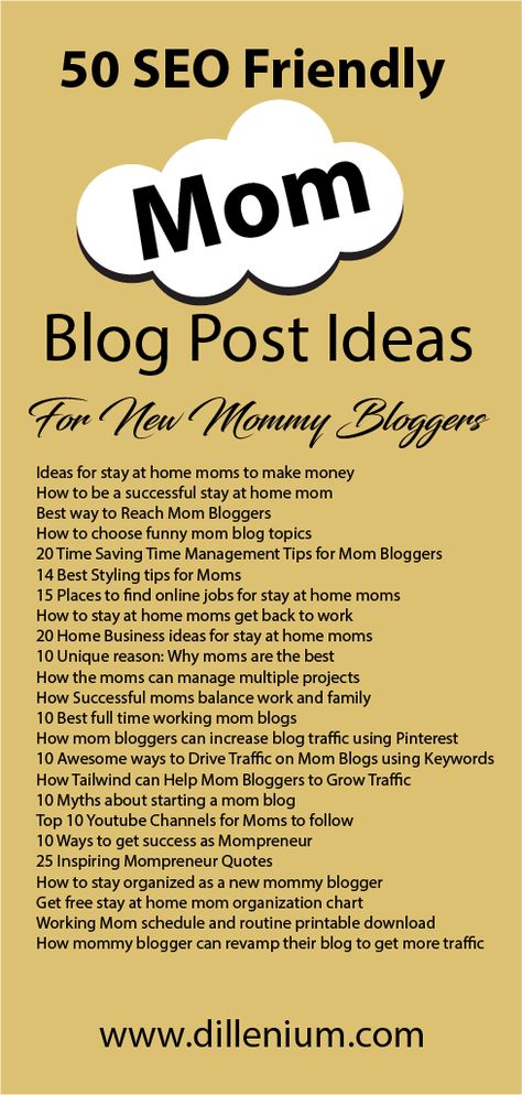 50 SEO Friendly Mom Blog Post Ideas for New Mommy Bloggers Mom Content Ideas Tiktok, Blog Bio Ideas, Mom Content Ideas, Mom Blog Post Ideas, Mom Blog Ideas, Mom Blog Topics, Working Mom Schedule, Blog Post Topics, Tiktok Content