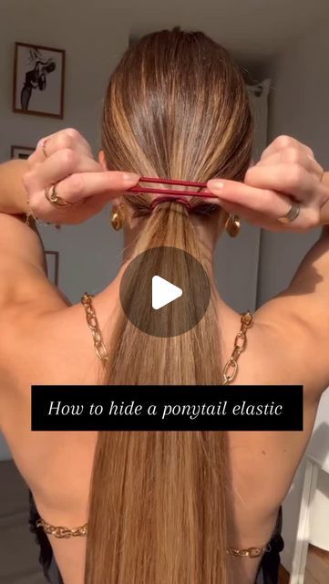 stylishbyamy on Instagram: "The perfect hair style for fall 🍁 🐿️
save for inspo🤎🍂
•
•
•
#viral #ponytail #ponytailhack #hairhack #fall #fallhair #easyhairstyles #grwm #greasyhairstyle #dailyhairstyle #quickhairstyle #backtoschool #backtoschoolhairstyles #hairinspiration #hairstyles #hair #workhairstyle #simplehairstyles #hairinspo #hairtutorial #hairhacks #easyhairstyles #style #hairhacks
@laura_milow" Brown Bob Haircut, Easy French Braid, Hairstyles Images, Hair Color Brown Chestnut, Pale Skin Hair Color, Easy Work Hairstyles, Knot Ponytail, Low Ponytail Hairstyles, Haircut Images