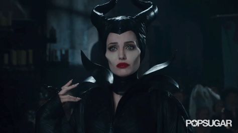 Disney Villain, Movie Images, Movie Gifs, Maleficent, Movie Trailers, Angelina Jolie, Wattpad, Gif, Humor