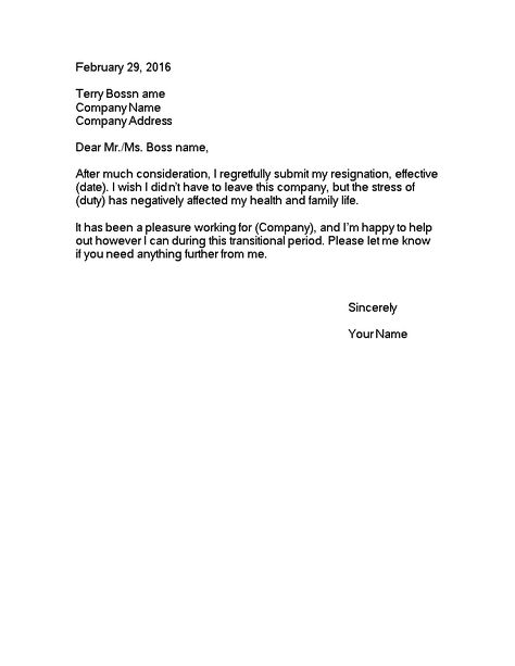 Resignation Letter Due To Stress - How to create a Resignation Letter Due to Stress? Download this Resignation Letter Due to Stress template now! Resignation Letter Effective Immediately, Resignation Letter From Toxic Job, Resignation Quotes, Employee Resignation Letter, Resignation Template, Short Resignation Letter, Job Resignation Letter, A Formal Letter, Resignation Letter Sample