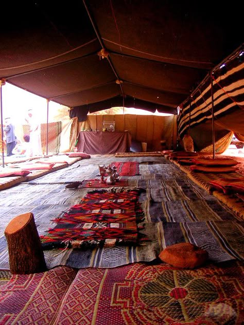 Visit the post for more. Wadi Rum Jordan, درج السلم, Bedouin Tent, Riad Marrakech, Cabin Tent, Wadi Rum, Camping Locations, Outdoor Tent, Arabian Nights