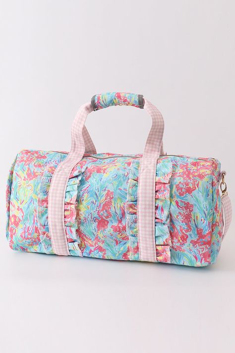 Take your wanderlust to the next level with our Green Floral Travel Bag! Experience lightweight and stylish travels with its vibrant floral design and spacious interior. Perfect for adventures and weekend getaways! 18.1*9.44*9.44 inch 25%Cotton 75%Polyester MC403323 Braids Back To School, Back To School Braids, Purses Aesthetic, School Girly, School Braids, Outfits Highschool, Sequin Crafts, Back To School Shoes, Aesthetic Girly