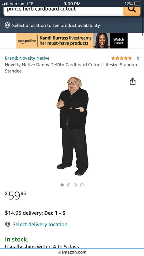 Danny Devito Cardboard Cutout, Dog Nook, Silly Shirt, Horrible People, Cute Gifts For Friends, It's Always Sunny In Philadelphia, Danny Devito, Sunny In Philadelphia, Cardboard Cutouts