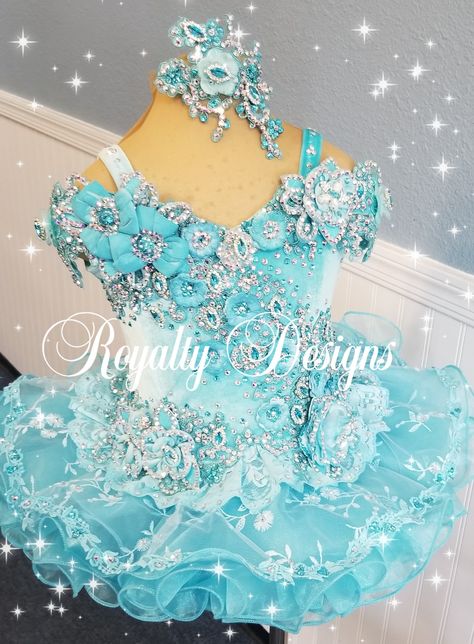 Cupcake Pageant Dress, Toddler Pageant Dresses, Baby Pageant Dresses, Baby Pageant, Glitz Dress, Pagent Dresses, Glitz Pageant Dresses, Princess Tutu Dresses, Toddler Pageant