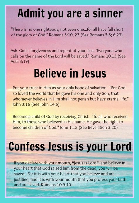 BE NOT DECEIVED: Read; ACTS:2:38-40 You have to repent,in your own words (not a sinners prayer). Be baptized in the Name of Jesus Christ,for the remission of your sins & you shall receive the gift Holy Ghost,which is the evidence of speaking in other tongues ! I was born & raised Baptist,Jesus showed me His Truth at the age of 22...Take heed ! Lord Bless the ones that obey,in Jesus Name ! Quotes Love For Him, Sinners Prayer, God's Forgiveness, Love For Him, Life Quotes Love, Holy Mary, For God So Loved The World, The Embrace, Lord And Savior