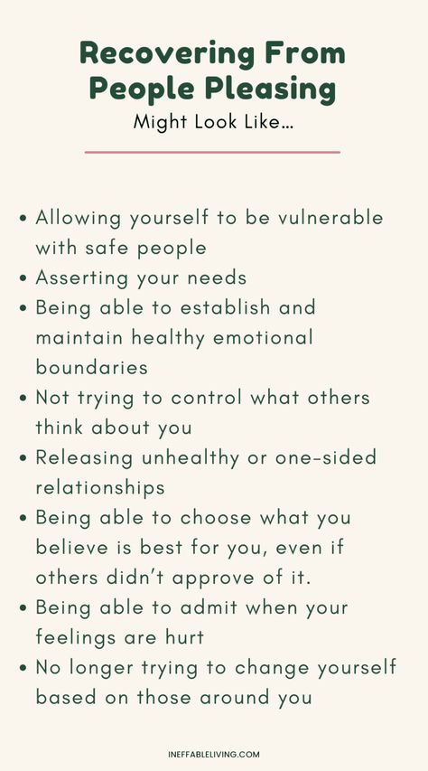 People Pleaser Test (+Top 21 Proven Ways to Stop People Pleasing) Stop People Pleasing, One Sided Relationship, People Pleasing, People Pleaser, Emotional Awareness, Feeling Insecure, Mental And Emotional Health, Self Care Activities, Self Compassion