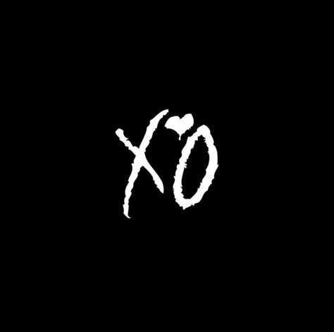 The Weeknd Pfp Matching, Xo Logo The Weeknd Png, The Weeknd Widgets Black, The Weeknd Album Symbols, The Weekend Tattoo Xo, The Weekend Inspired Tattoo, The Weeknd Font, The Weeknd Symbol, X O Tattoo