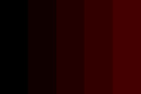 Lipstick Color Palette, Red Color Pallets, Colour Palate, Blood Red Color, Hexadecimal Color, Dark Color Palette, Black Color Palette, Purple Color Palettes, Red Color Schemes