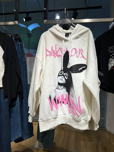 Ariana Grande Hoodie, Ariana Grande Merch, Ariana Merch, Ariana Grande Perfume, Barbie Doll Set, Digital Closet, Ariana G, I Got It, Hoodie Outfit