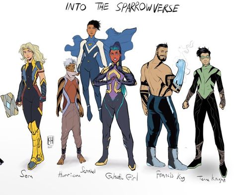 Superhero Team Concept Art, Superhero Concept Design, Superhero Team Oc, Fan Made Superheroes, Superhero Powers Ideas, Villain Character Design Concept Art, Superhero Design Oc, Original Superhero Design, Oc Superhero Character Design