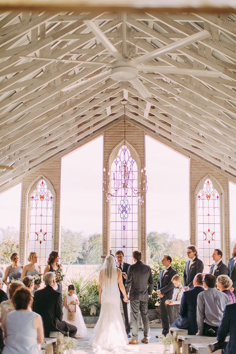 Gruene Estate's historic open air wedding chapel, rustic wedding chapel inspiration, wedding chapel inspiration, Historic wedding, rustic chic wedding style Gruene Estate Wedding, East Texas Wedding Venues, Gruene Estate, West Texas Wedding, Gruene Texas, Open Air Wedding, Chic Wedding Style, Wine Diy, Chic Wedding Decor