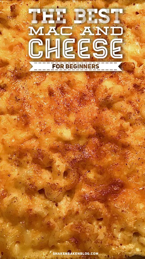 Bbq Style Mac And Cheese, Mac And Cheese No Egg Recipe, Soul Food Recipes African American Mac And Cheese, Easiest Mac And Cheese Recipe, Macaroni And Cheese No Eggs, Baked Mac And Cheese No Eggs, Eggless Mac And Cheese, African American Mac And Cheese Recipe, Fast Mac And Cheese Recipe