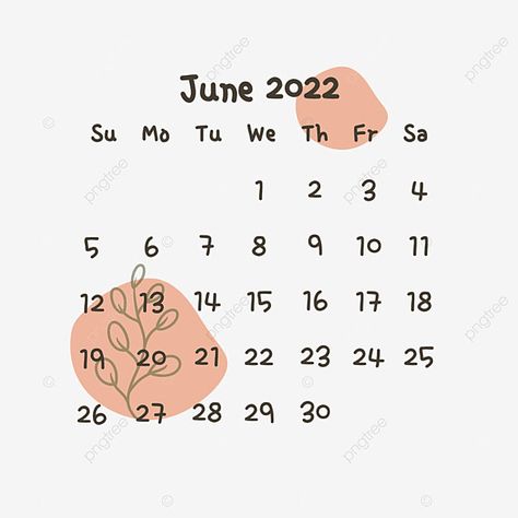 New Year Calendar Design, Calendar Design 2022, Year Calendar Design, June 2022 Calendar, Week Organizer, Printable Calendar 2022, June Calendar Printable, Plan Calendar, June Month