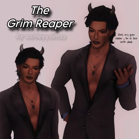 Sims 4 Grim Reaper Mod, Sims 4 Cc Grim Reaper, Sims 4 Incubus, Sims 4 Reaper Cc, Grim Reaper Sims 4 Cc, Sims 4 Coffin Cc, Sims 4 Grim Reaper Cc, Sims 4 Grim Reaper, Ashley Sims