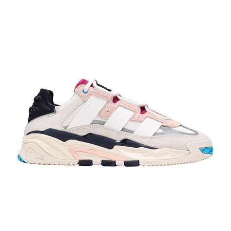 Check out the Niteball 'Cream White Pink Tint' on GOAT Adidas Niteball, Tandem, Cream White, Golden Goose Sneaker, Basketball Shoes, Adidas Men, Bootie, Top Sneakers, Comfort Fit