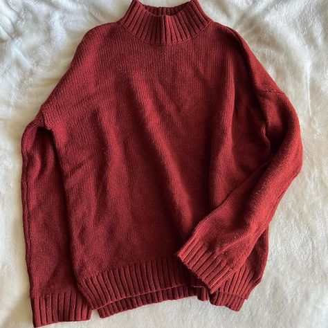 I might be biased but you should probably buy this on Depop 👍 https://depop.app.link/9hq1l2QP7nb Cozy Winter Sweaters, Dream Clothes Winter, Clothes With White Background, Etsy Vintage Clothes, Cool Sweater, Cool Accessories, Autumn Sweater, Swaggy Outfits, Outfits Fashion