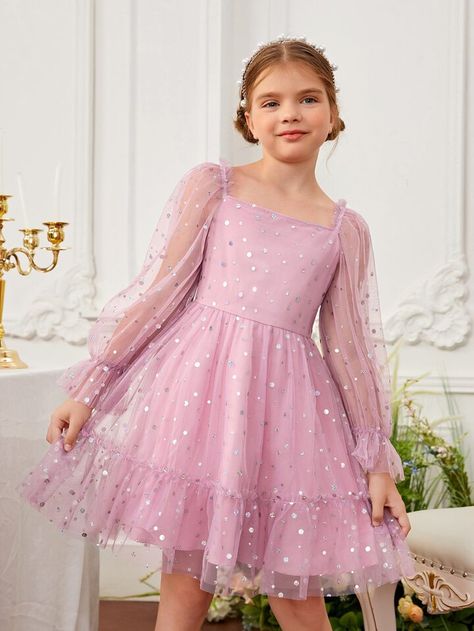 Frock Designs For Girl, Frocks For Kids, Kids Party Wear Dresses, Simple Frock Design, Simple Frocks, Fancy Frocks, Party Frocks, Lace Summer Dresses, Kids Frocks Design