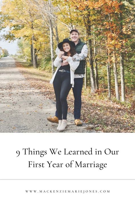 First Year Marriage, Mackenzie Jones, Great Marriage, First Year Of Marriage, Finding God, Christian Marriage, Seeking God, Live Simply, End Of Year