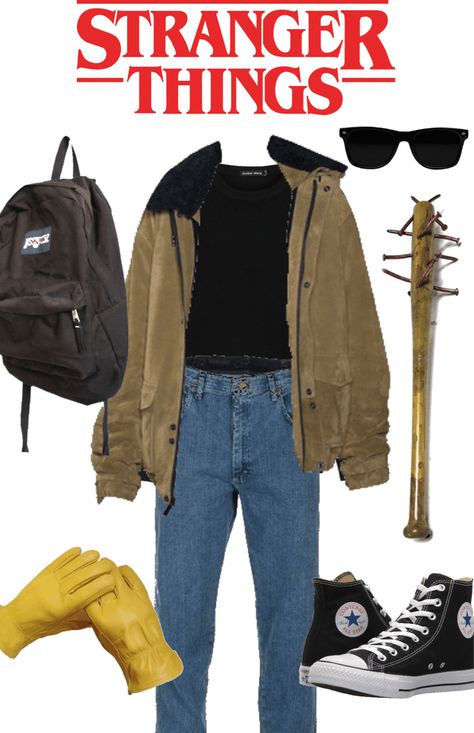 Stranger Things Cosplay Ideas, Stranger Things Outfit Ideas 80s Men, Steve Harrington Outfit Inspiration, Stranger Things Style 80s, Steve Harrington Inspired Outfit, Stranger Things Fashion Inspiration, Steve Harrington Outfit Ideas, Stranger Things Style Outfits, 80s Outfits Stranger Things