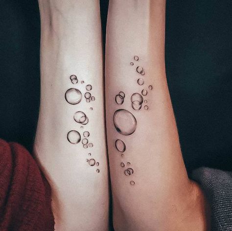 Bubble Tattoo, Tattoo And Piercings, Tattoos Ideas, Print Tattoos, Tattoo Inspo, Paw Print Tattoo, Tattoos And Piercings, Cool Tattoos, Paw Print