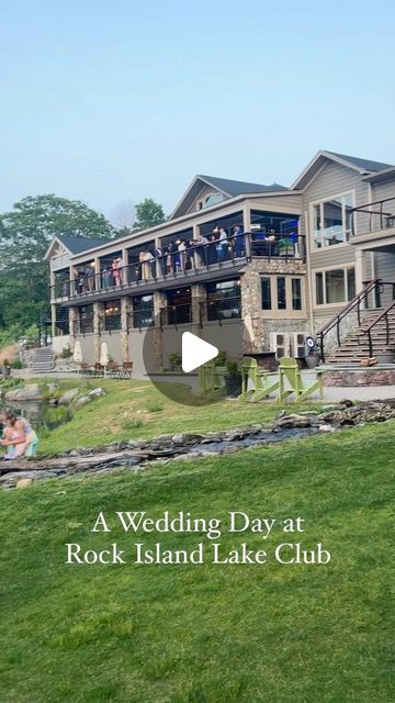 Rock Island | Wedding Venue on Instagram: "A glimpse at a Rock Island Lake Club wedding 🤍
• breakfast, mimosas, & getting ready
• lawn games & fishing
• fresh lunch
• first look (the wedding party typically does a rehearsal at this time)
• couples & wedding party pictures
• ceremony
• cocktail hour (photos at this time if you choose not to do a first look)
• reception" Cocktail Hour Photos, Wedding Party Pictures, Rock Island Lake Club, Fresh Lunch, Wedding Parties Pictures, Island Lake, Party Pictures, Lawn Games, Rock Island