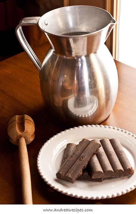 Now that it is getting cold I'm really starting to miss this - Colombian Hot Chocolate Colombian Hot Chocolate, Colombian Drinks, Colombian Dishes, Colombian Cuisine, Chocolate Pairings, Hot Chocolate Recipe, Colombian Food, Chocolate Recipe, Chocolate Caliente