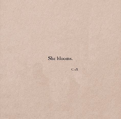 Blooming Aesthetic Quotes, Blossom Quotes, Bloom Aesthetic, Wallpaper Quote, My Favorite Quotes, Quotes Aesthetic, Quote Aesthetic, Spiritual Quotes, Aesthetic Wallpaper