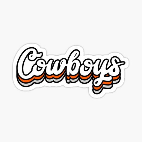 Osu Cowboys, Go Pokes, Cowboys Logo, Ipad Aesthetic, Oklahoma State Cowboys, Oklahoma State University, Oklahoma State, Lets Go, Cleveland Cavaliers Logo