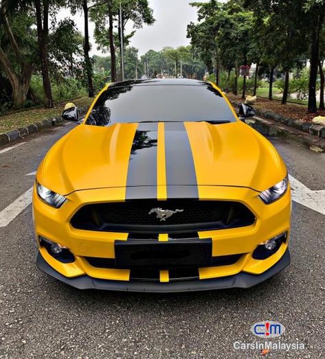 Mustang 5.0, Yellow Mustang, Mobil Mustang, Ford Mustang Wallpaper, Mustang Wallpaper, Cool Truck Accessories, Super Fast Cars, Ford Mustang Shelby Gt500, Ford Mustang Car