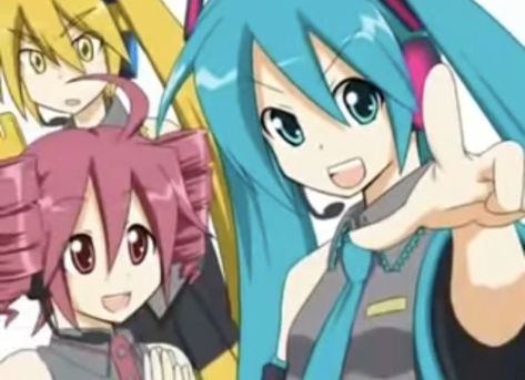 Miku And Friends, Triple Baka Squad, Triple Baka, Song English, Magnum Opus, Mystic Messenger, Original Song, Voice Actor, Hatsune Miku