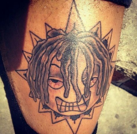 Wiz Glo Gang Glo Gang Tattoo Ideas, Chief Keef Tattoos, Glogang Tattoo, Glo Gang Tattoo, Tattoos On Arm, Glo Gang, Arm Tattoos Black, Gang Tattoos, Hard Tattoos