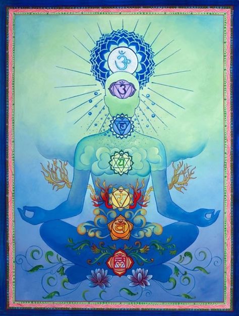 yoga buddha meditate Spiritual <b>healing</b> <b>wiccan</b> chakras <b>pagan</b> <b>wicca</b> ... Art Chakra, Arte Yoga, Yoga Studio Design, Chakra Alignment, Chakra Art, Seven Chakras, Yoga Art, Les Chakras, Chakra Meditation