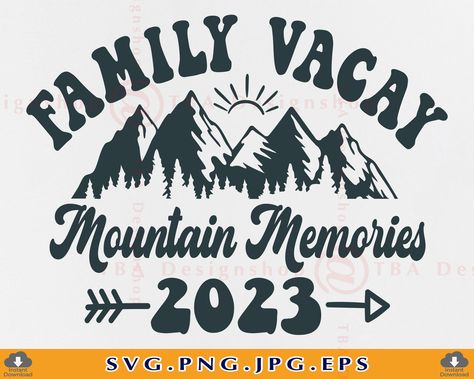 Colorado Family Vacation Shirts, Family Vacation Svg Free, Colorado Family Vacation, Vacation 2025, Christmas Family Vacation, Smoky Mountain Christmas, Family Vacation Tshirts, Family Travel Quotes, Happy Vacation