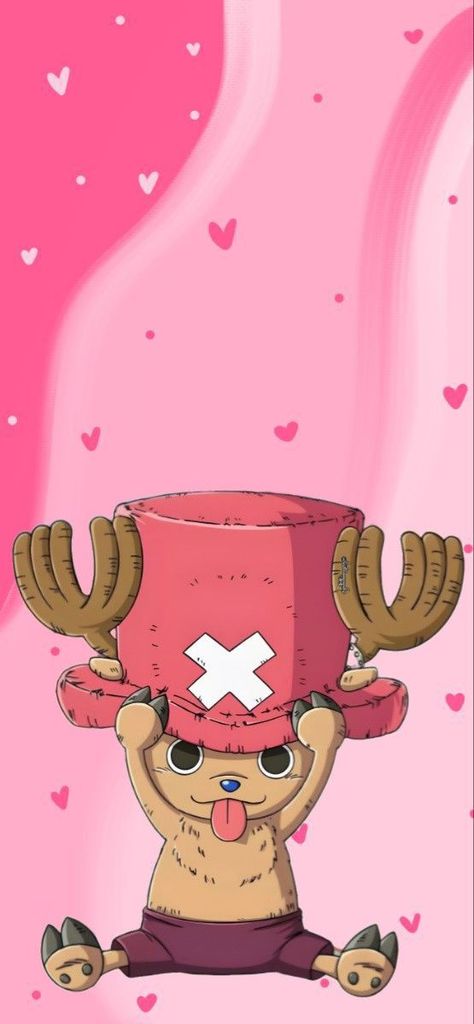 Chopper Hd Wallpaper One Piece, Chopper From One Piece, Tony Tony Chopper Song, Kawaii One Piece Wallpaper, Tony Tony Chopper Aesthetic, Cute Chopper Wallpaper, Chopper Cute Wallpaper, Chopper Wallpaper Aesthetic, Chopper Lockscreen