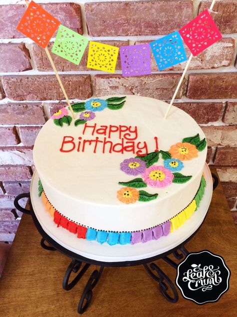 Mexican Birthday Cake Mexican Fiesta Cake Fiesta Mexicana Mexican Fiesta Fiesta Cake - albanysinsanity.com Mexican Birthday Cake, Fiesta Birthday Cake, Fiesta Cakes, Mexican Fiesta Cake, Mexican Fiesta Birthday Party, Mexican Wedding Cake, Mexican Cake, Mexican Birthday Parties, Fiesta Cake