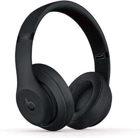 Beats Studio 3, Wireless Noise Cancelling Headphones, Beats Studio, Beats By Dre, Noise Cancelling Headphones, Ear Headphones, Bluetooth Device, Active Noise Cancellation, Beats Headphones