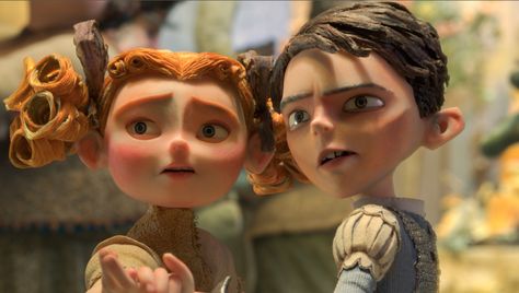 los boxtrolls The Box Trolls, Box Trolls, Isaac Hempstead Wright, Stop Motion Movies, Laika Studios, Kids Animation, Movies For Kids, Animation Stop Motion, Animation Movies