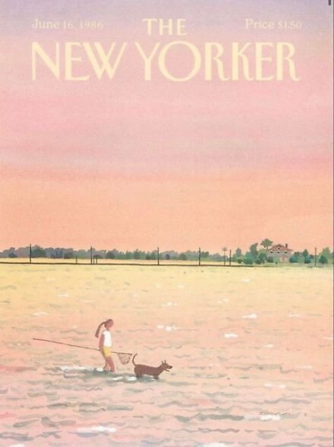 Pastel Danish, Scandi Bedroom, Danish Pastel Aesthetic, New Yorker Magazine, New Yorker Covers, Pastel Poster, Scandinavian Aesthetic, Pastel Walls, Dorm Posters